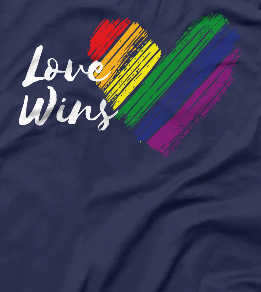 Love Wins T-Shirt