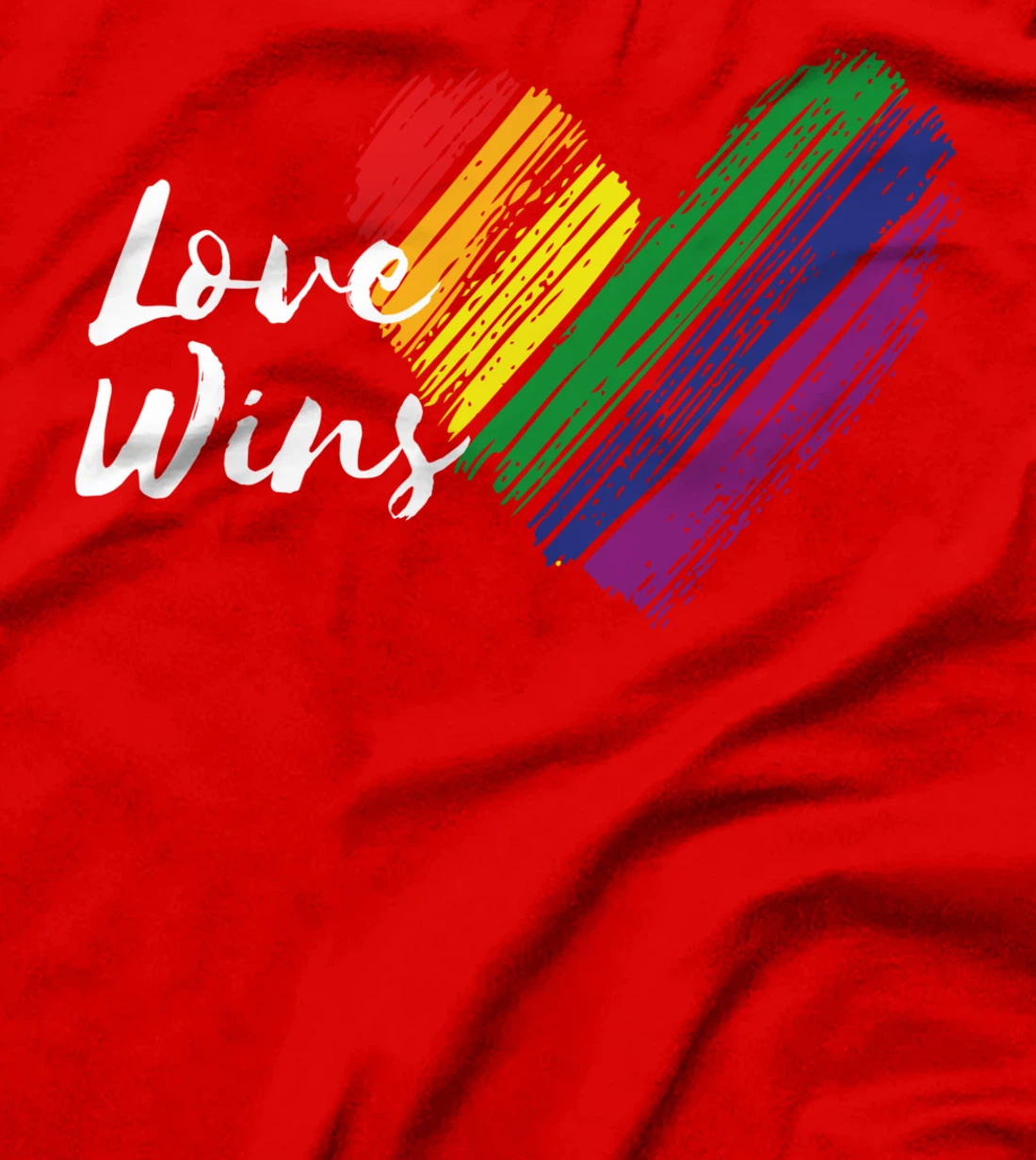 Love Wins T-Shirt