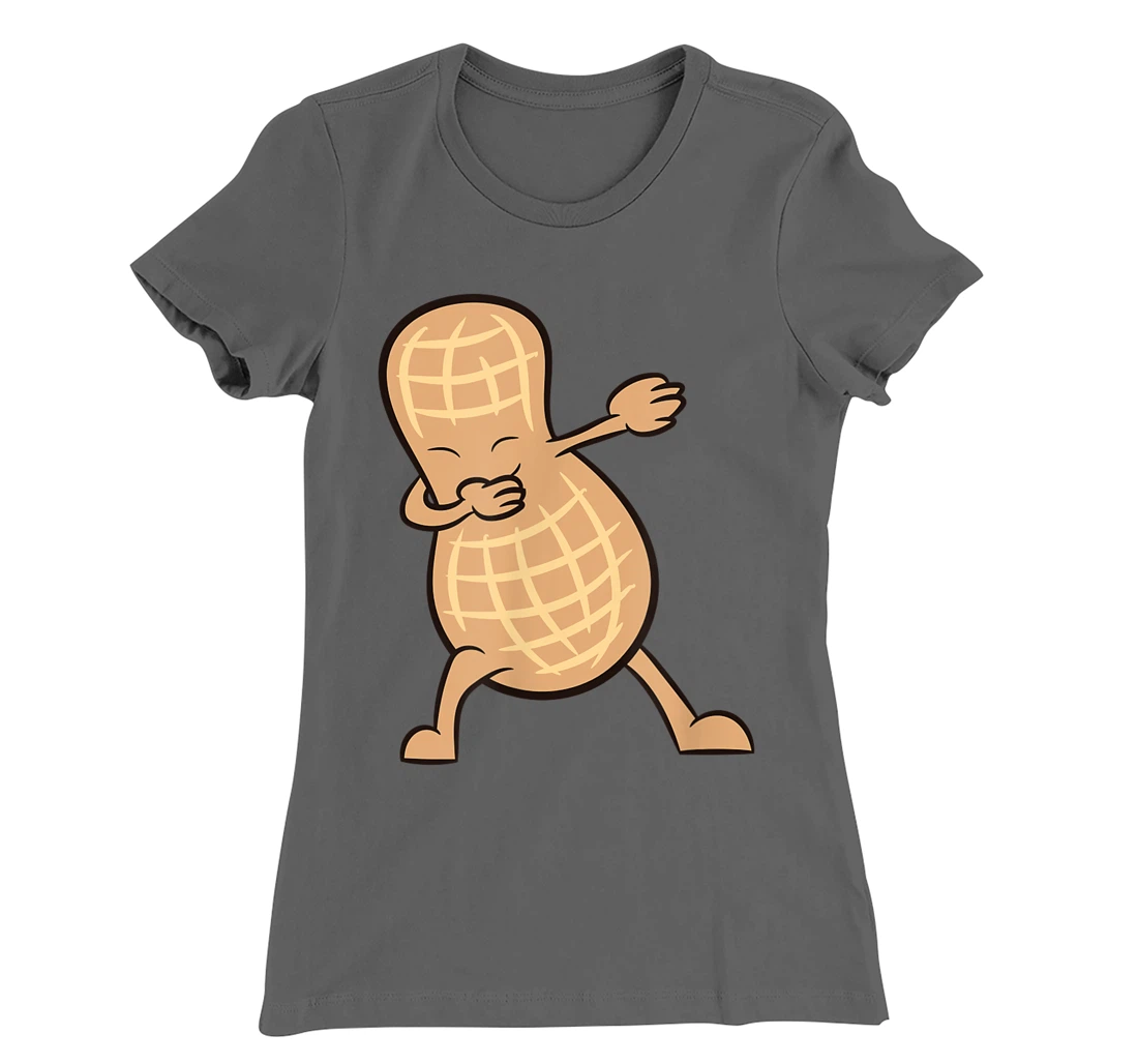 Peanut - Dab, dabbing, dancing T-Shirt, Kid T-Shirt and Women T-Shirt
