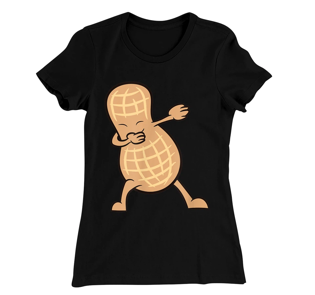 Peanut - Dab, dabbing, dancing T-Shirt, Kid T-Shirt and Women T-Shirt