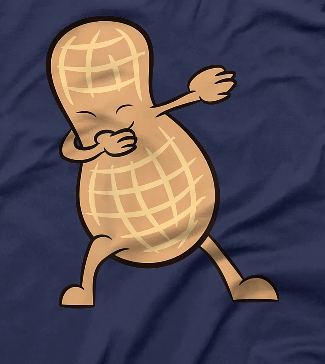 Peanut - Dab, dabbing, dancing T-Shirt, Kid T-Shirt and Women T-Shirt
