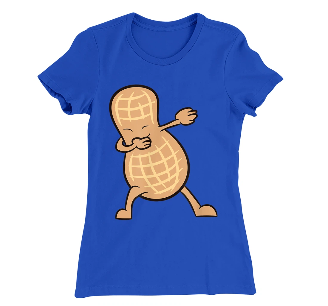 Peanut - Dab, dabbing, dancing T-Shirt, Kid T-Shirt and Women T-Shirt