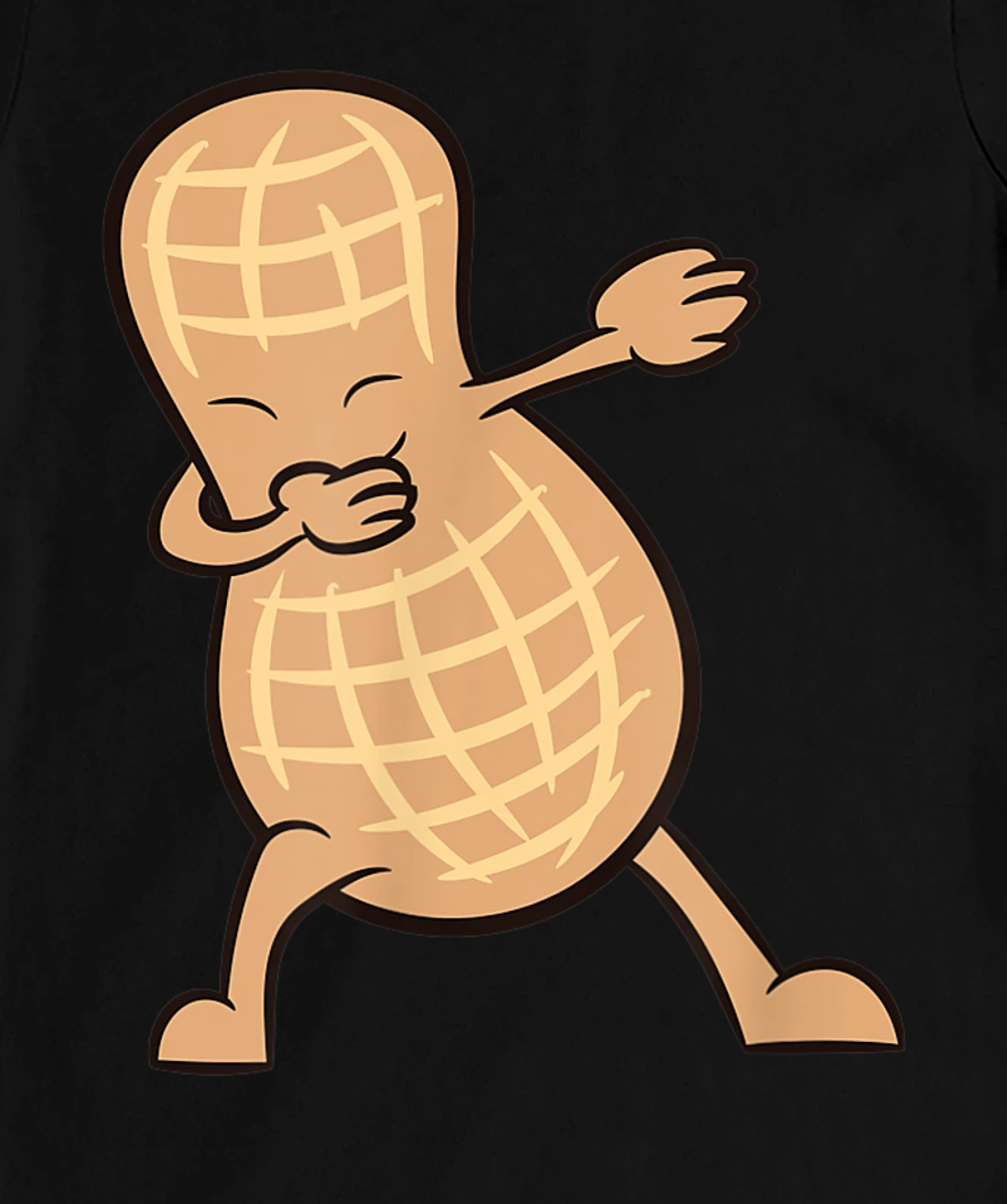 Peanut - Dab, dabbing, dancing T-Shirt, Kid T-Shirt and Women T-Shirt