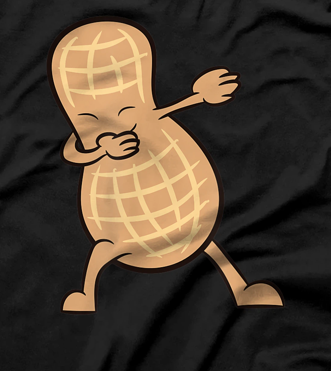 Peanut - Dab, dabbing, dancing T-Shirt, Kid T-Shirt and Women T-Shirt