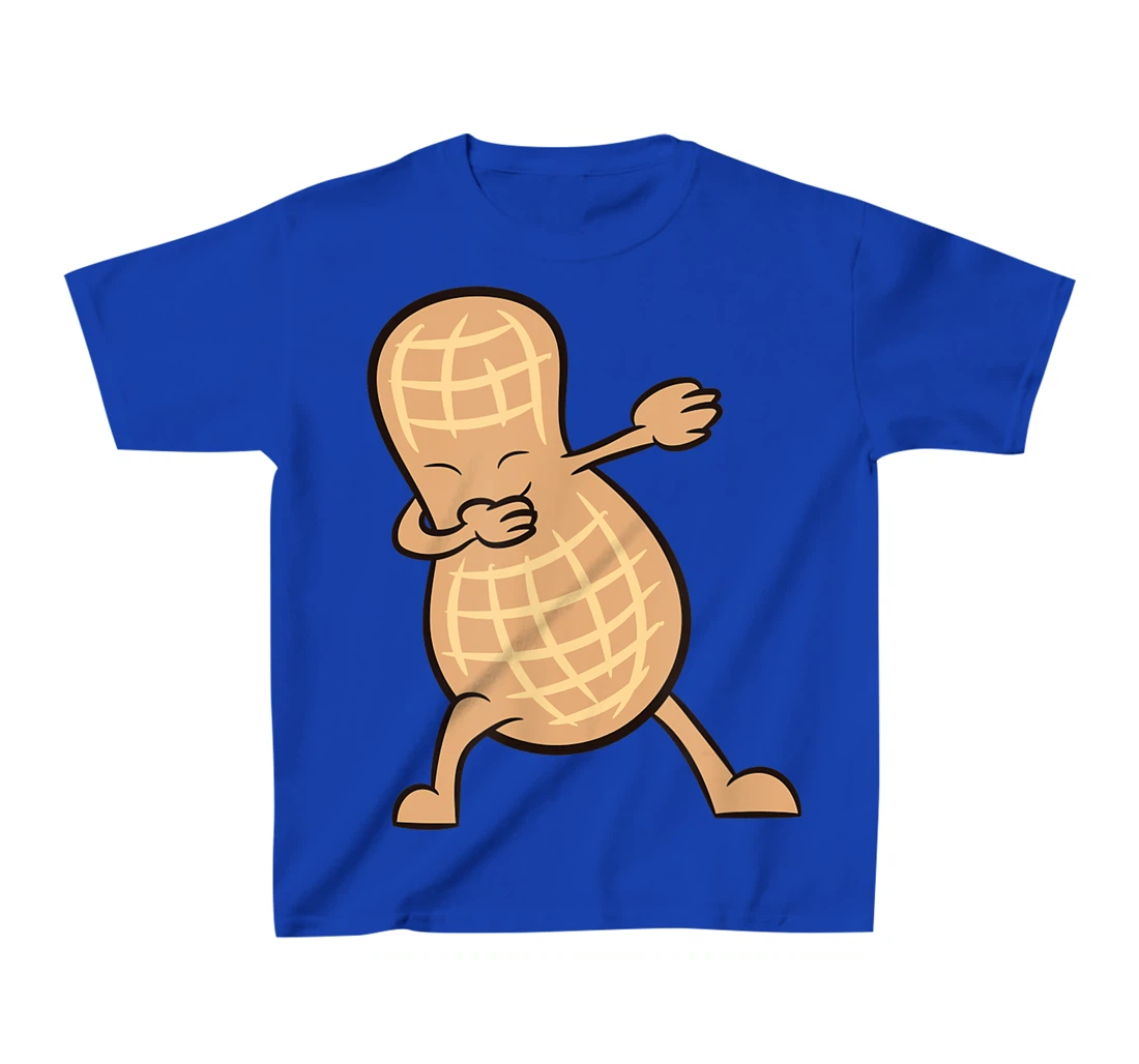Peanut - Dab, dabbing, dancing T-Shirt, Kid T-Shirt and Women T-Shirt