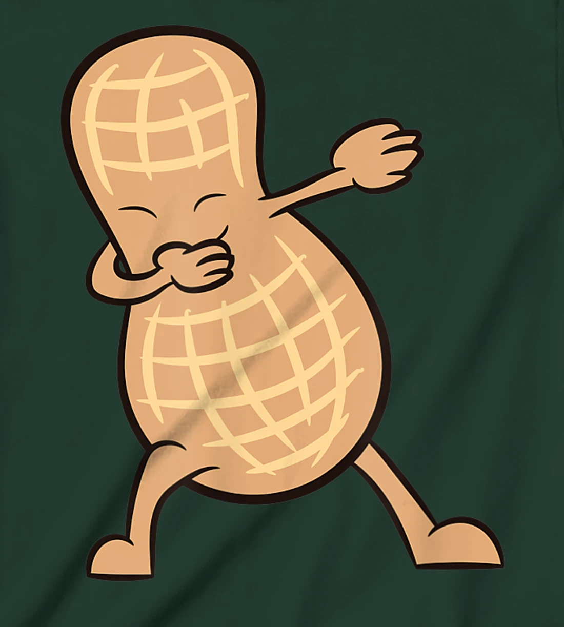 Peanut - Dab, dabbing, dancing T-Shirt, Kid T-Shirt and Women T-Shirt