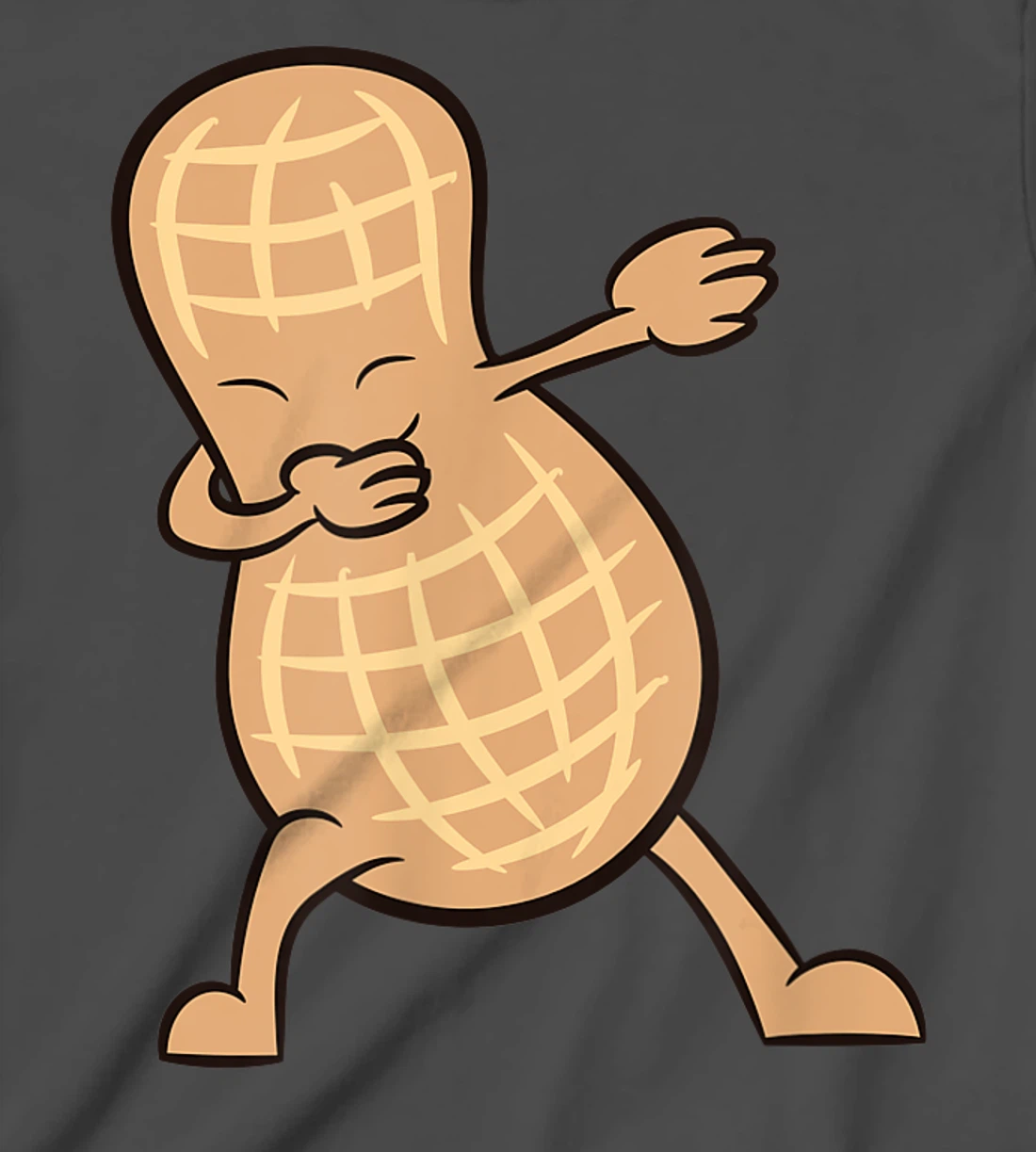 Peanut - Dab, dabbing, dancing T-Shirt, Kid T-Shirt and Women T-Shirt