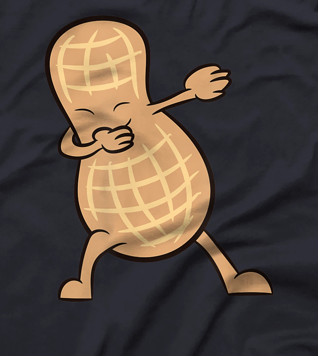 Peanut - Dab, dabbing, dancing T-Shirt, Kid T-Shirt and Women T-Shirt