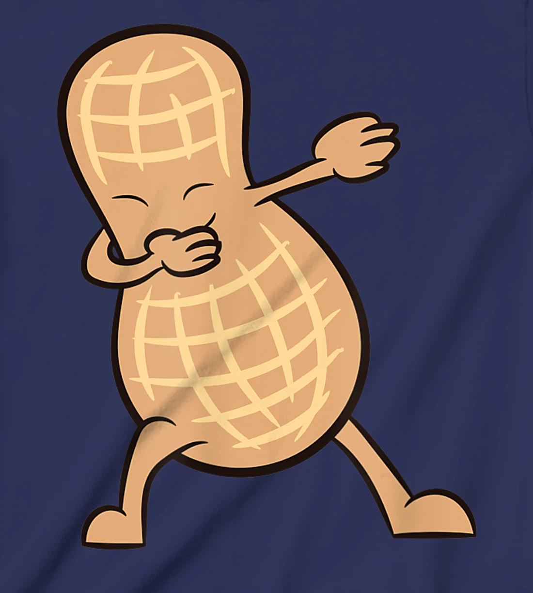 Peanut - Dab, dabbing, dancing T-Shirt, Kid T-Shirt and Women T-Shirt