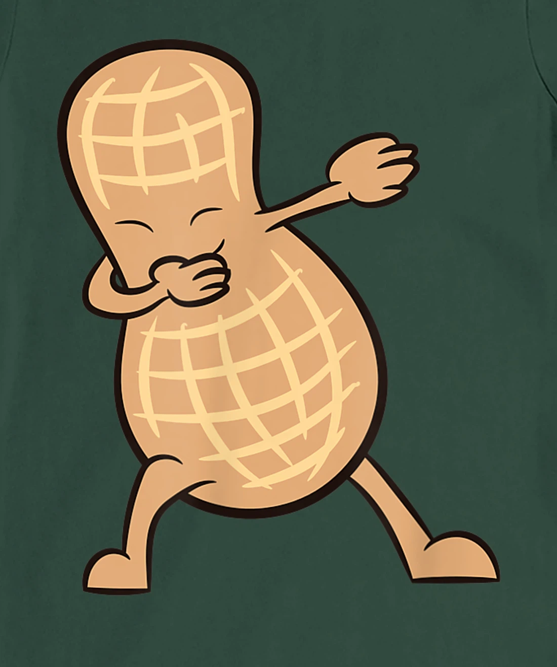 Peanut - Dab, dabbing, dancing T-Shirt, Kid T-Shirt and Women T-Shirt
