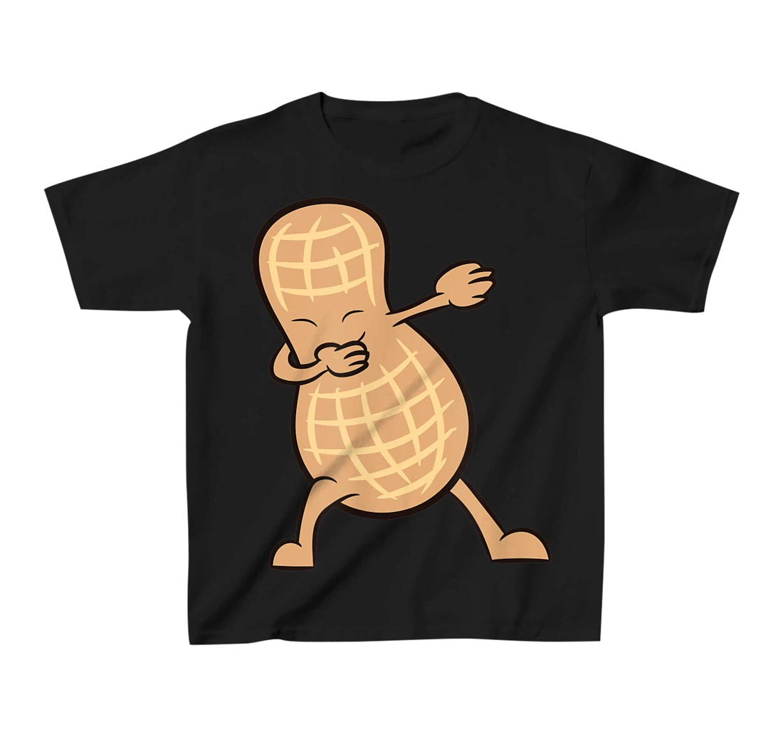Peanut - Dab, dabbing, dancing T-Shirt, Kid T-Shirt and Women T-Shirt