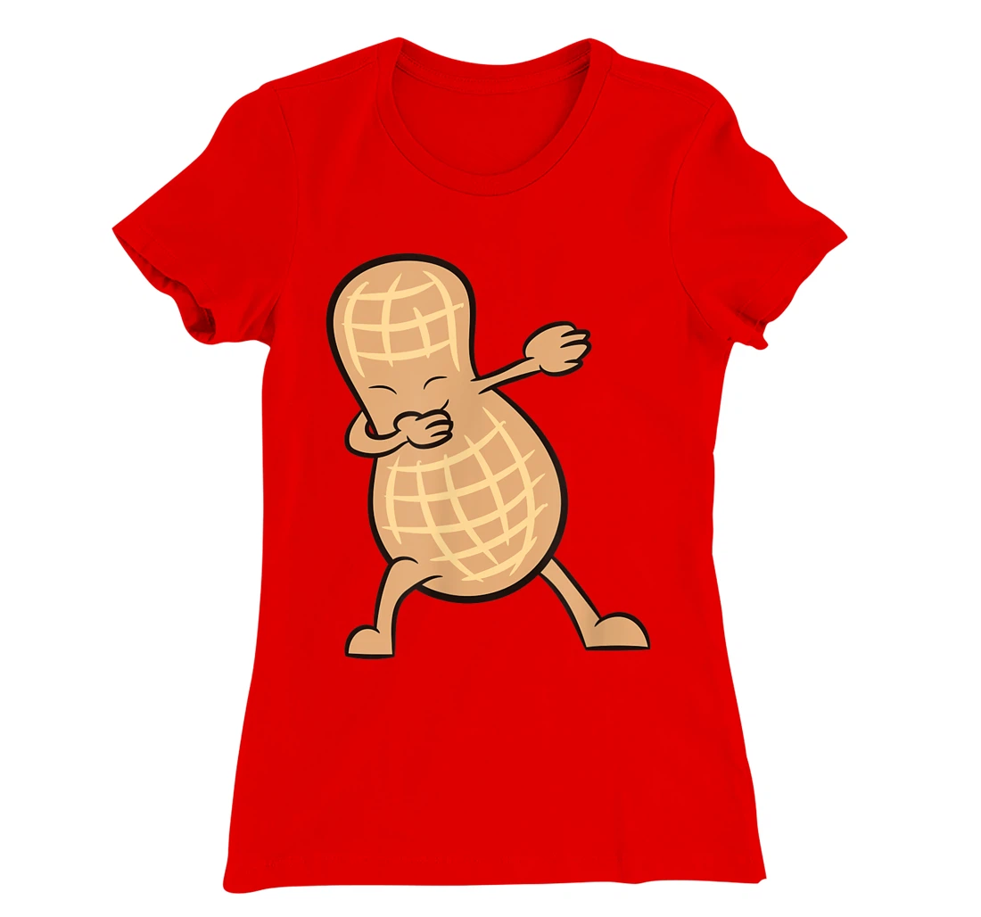 Peanut - Dab, dabbing, dancing T-Shirt, Kid T-Shirt and Women T-Shirt