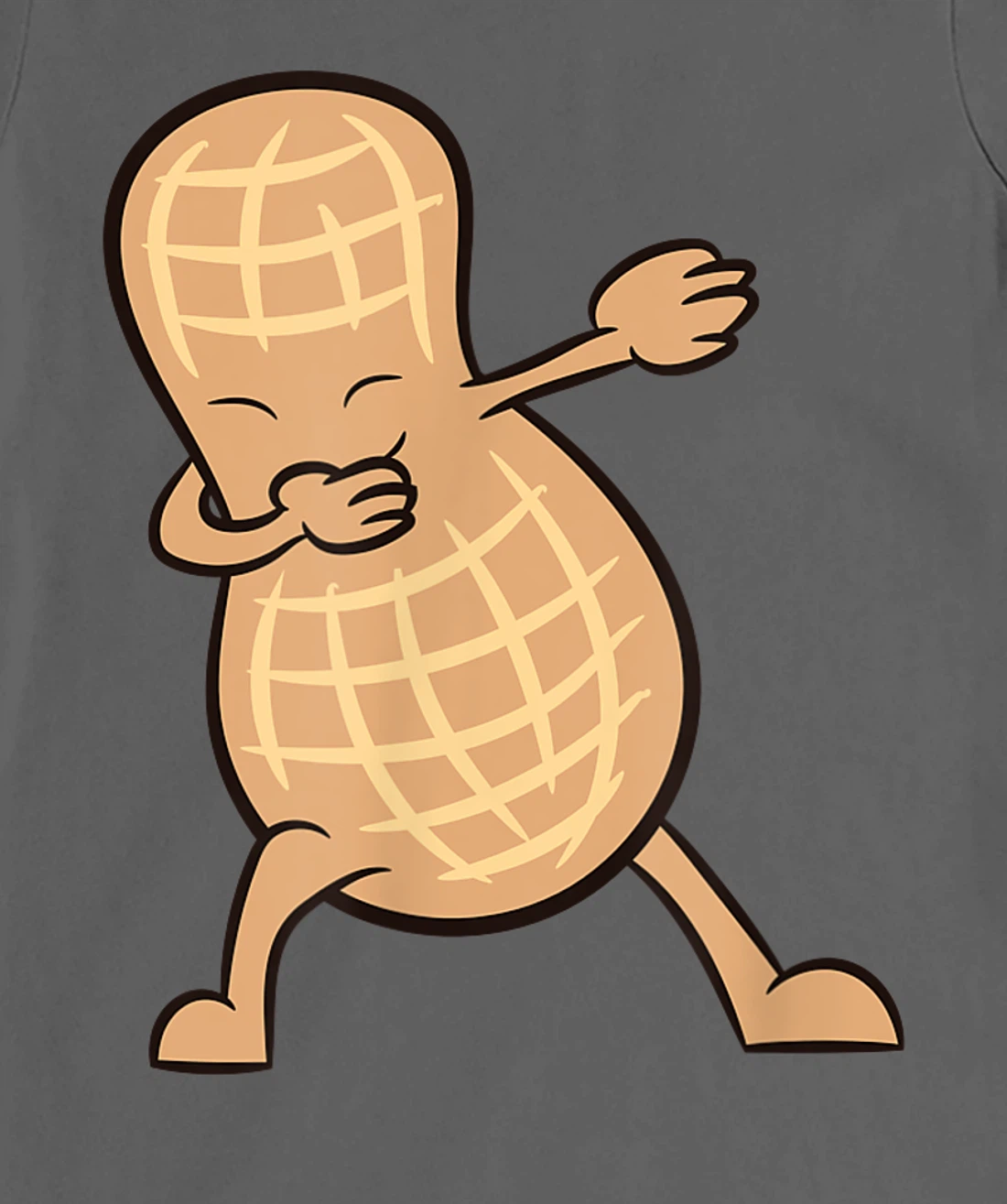 Peanut - Dab, dabbing, dancing T-Shirt, Kid T-Shirt and Women T-Shirt