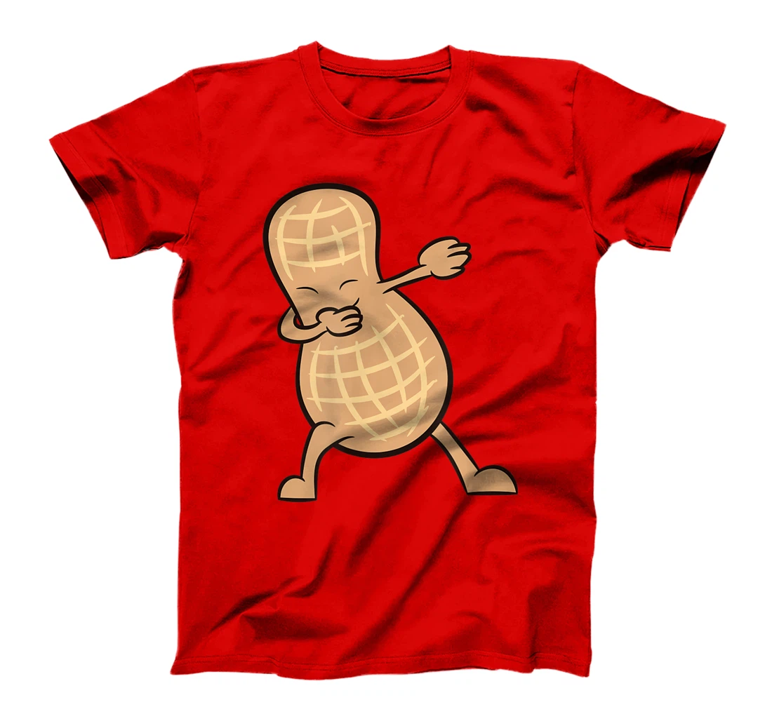 Peanut - Dab, dabbing, dancing T-Shirt, Kid T-Shirt and Women T-Shirt