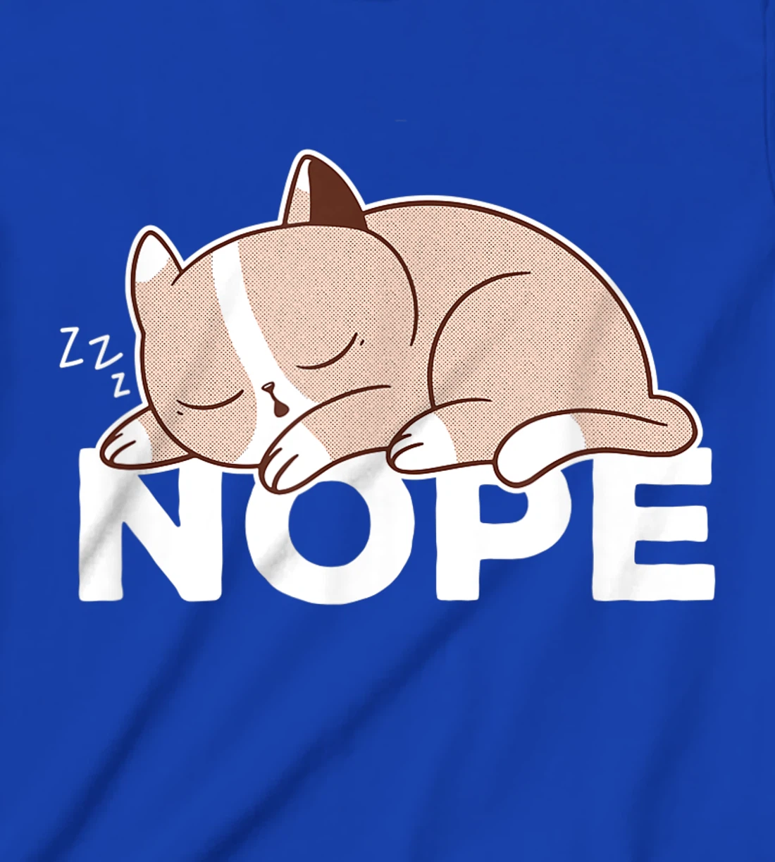 Sarcastic Puns Nope negative motivational quotes T-Shirt, Kid T-Shirt and Women T-Shirt