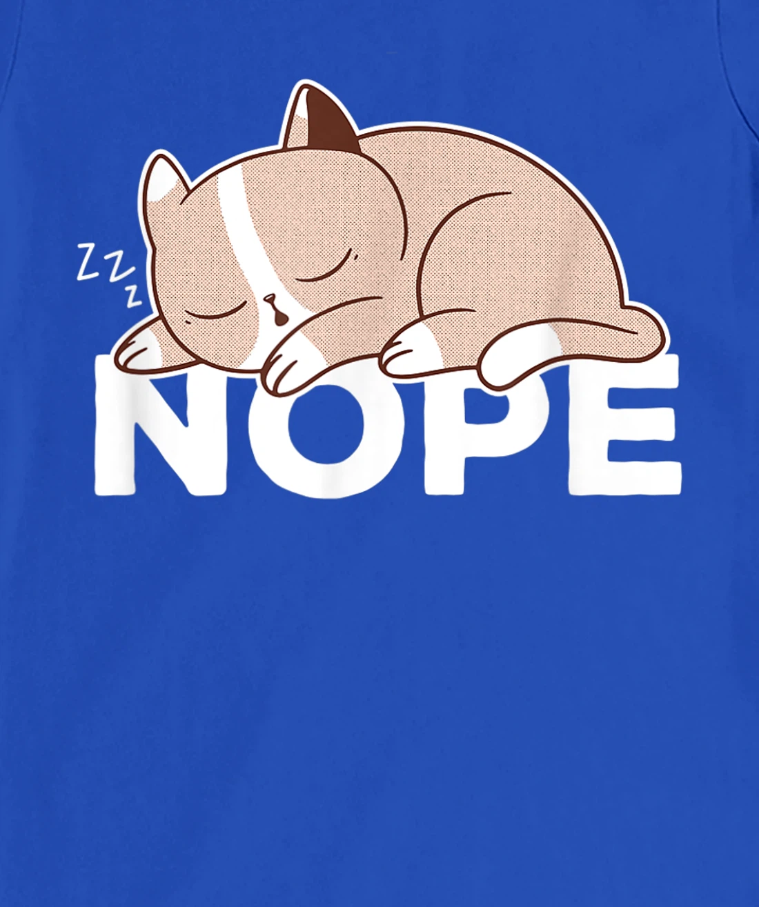 Sarcastic Puns Nope negative motivational quotes T-Shirt, Kid T-Shirt and Women T-Shirt