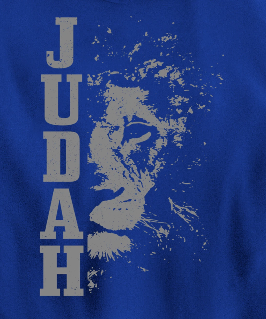 Judah Lion Israelite Vintage Men Women Reggae Israel Hebrew Pullover Hoodie