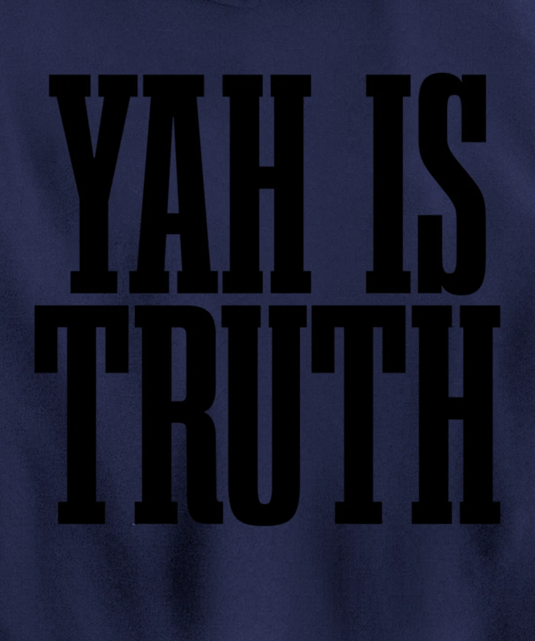 Israelite Hebrew Yah Is Truth Israel Judah Pullover Hoodie