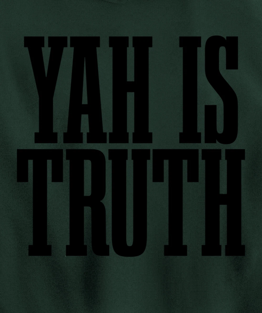 Israelite Hebrew Yah Is Truth Israel Judah Pullover Hoodie