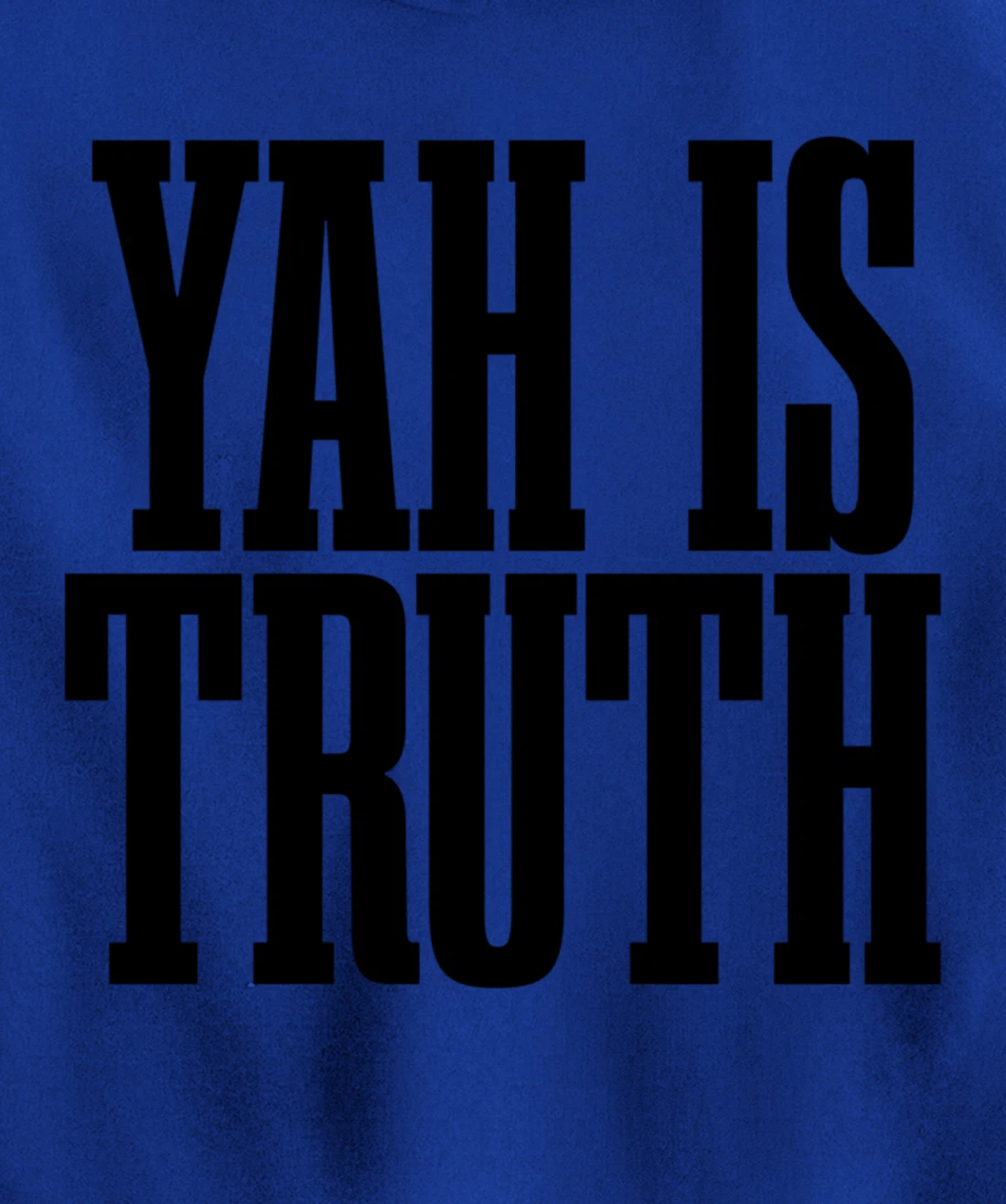 Israelite Hebrew Yah Is Truth Israel Judah Pullover Hoodie