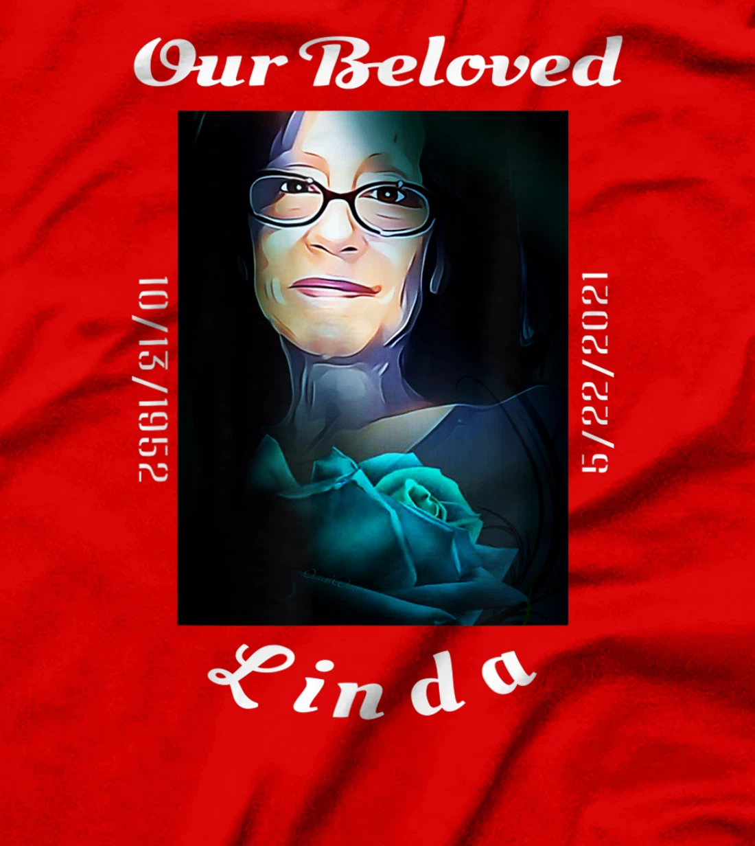 Gods Chosen Loner T-Shirt