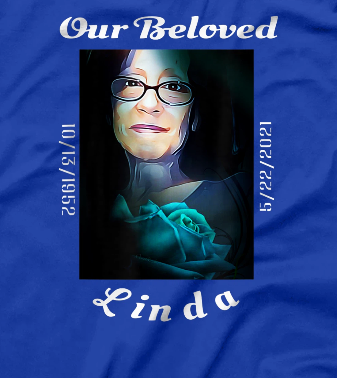 Gods Chosen Loner T-Shirt