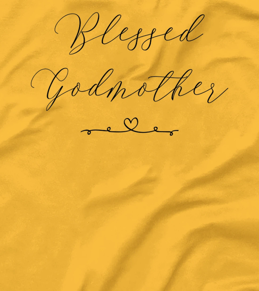 Womens Blessed Godmother Premium T-Shirt