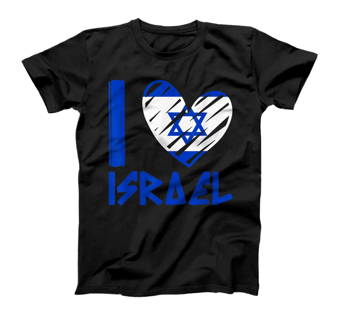 I Love Israel T-Shirt
