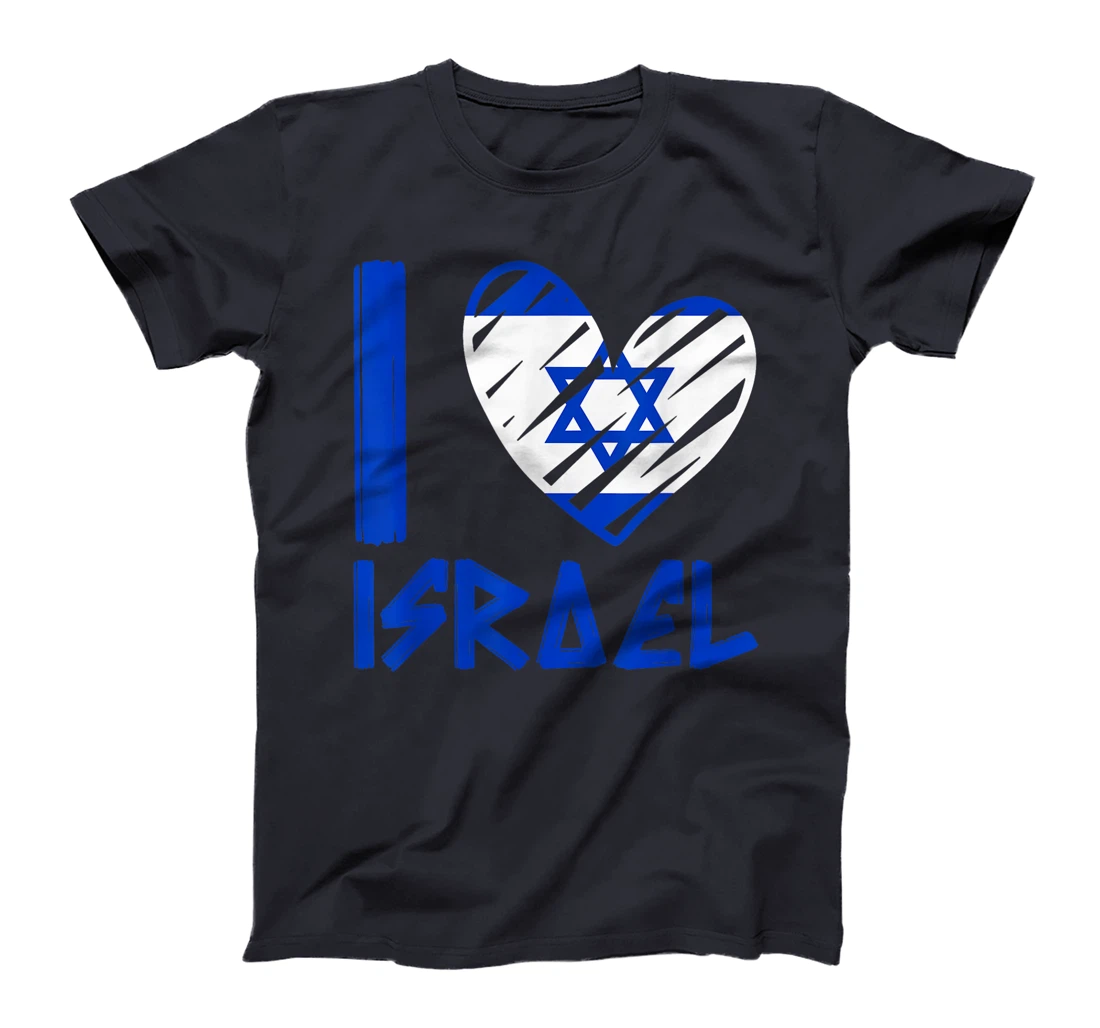 I Love Israel T-Shirt