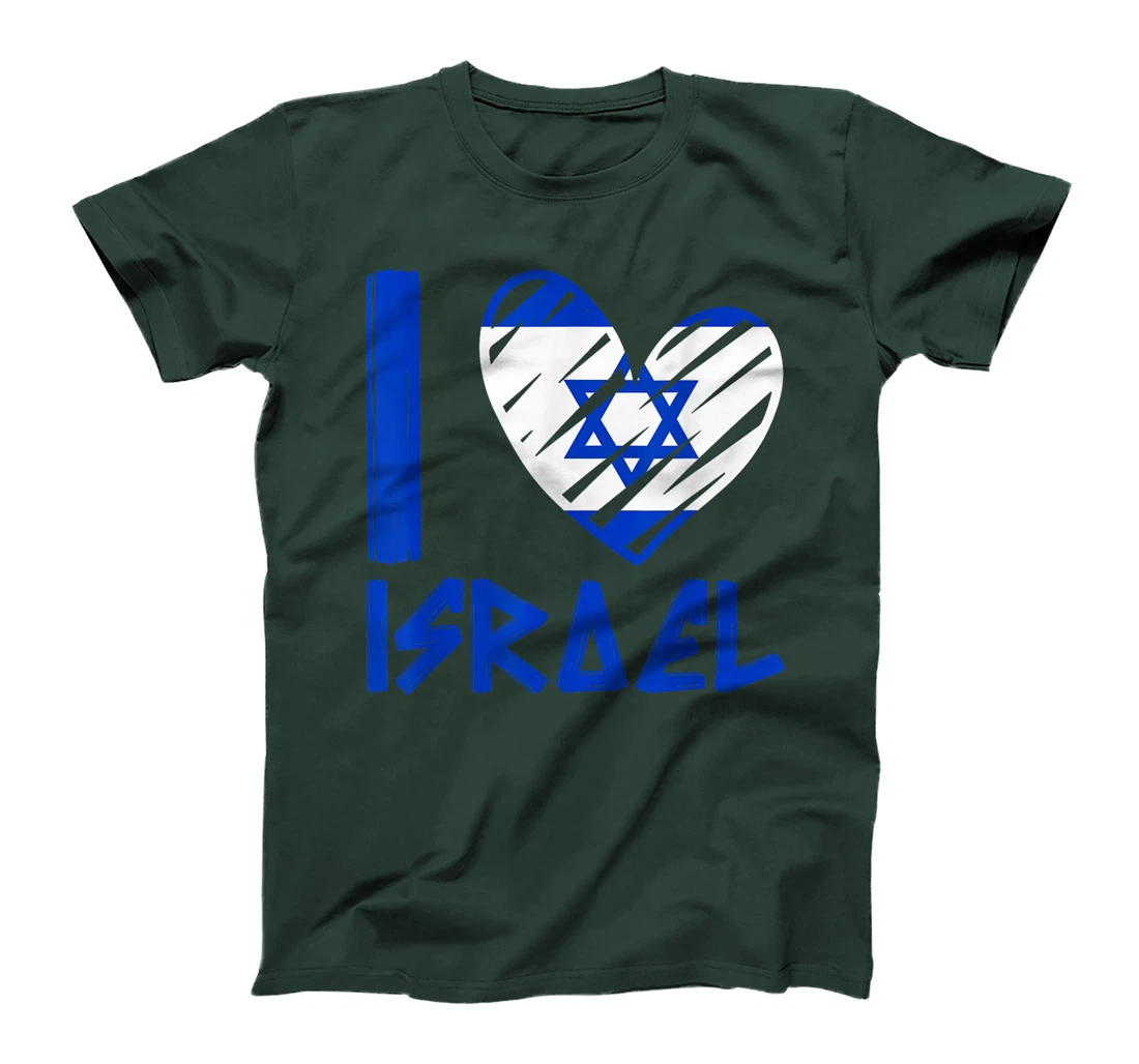 I Love Israel T-Shirt