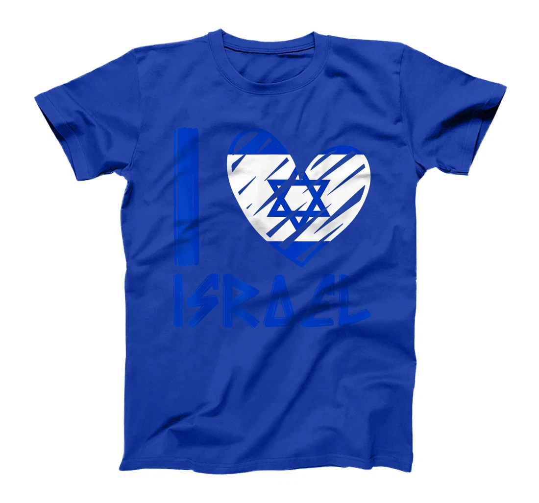 I Love Israel T-Shirt