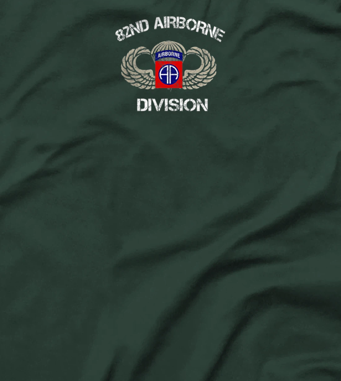 82nd Airborne Division Veteran Tshirt, Veterans Day Gift Men T-Shirt