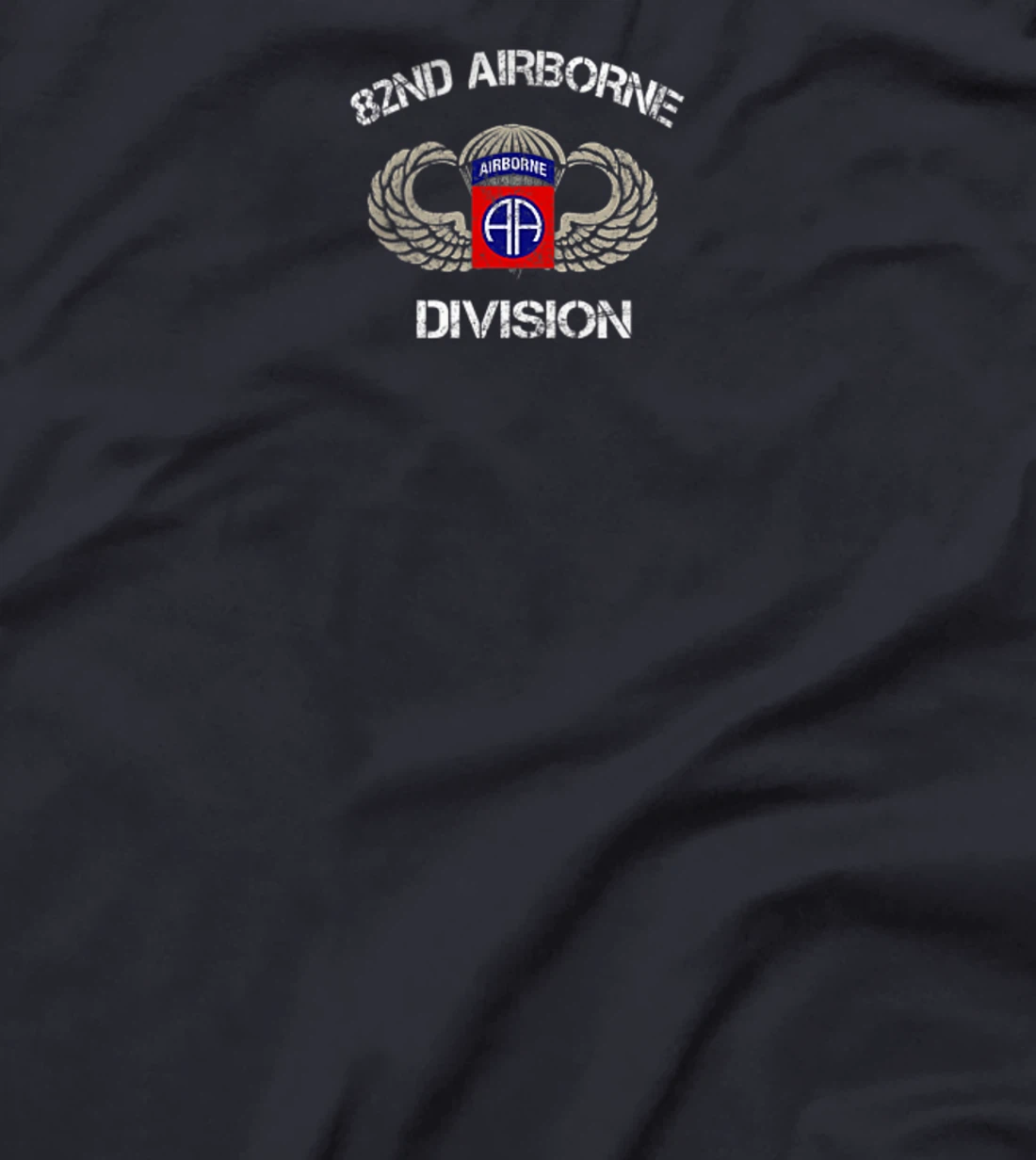 82nd Airborne Division Veteran Tshirt, Veterans Day Gift Men T-Shirt