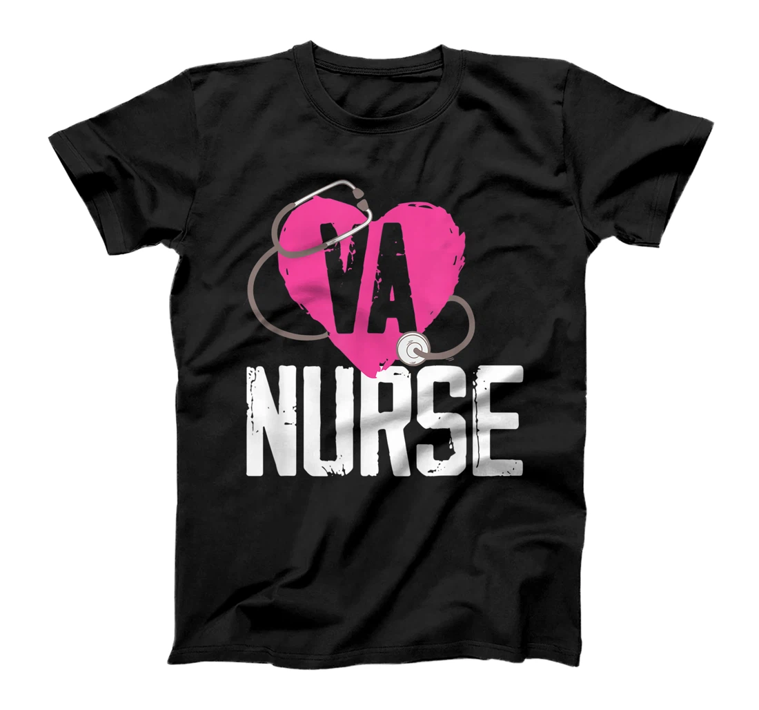 VA Nurse Veterans Affairs Nurse T-Shirt