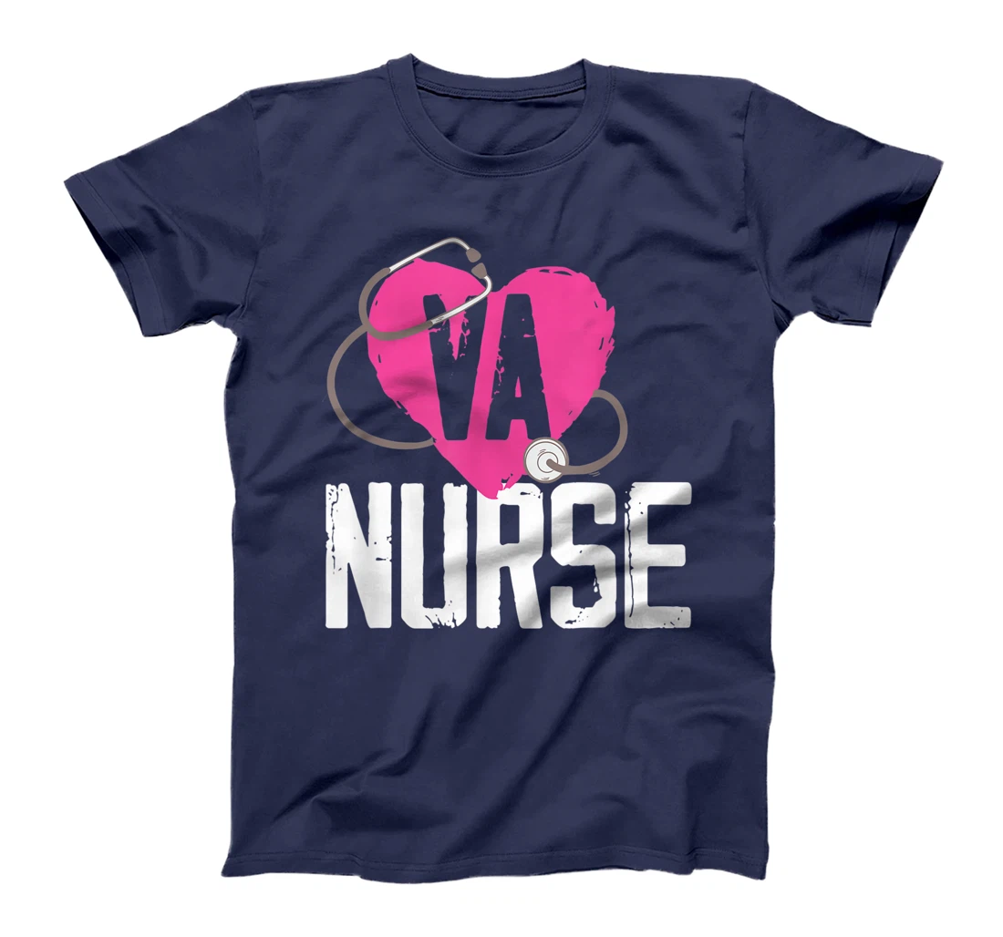 VA Nurse Veterans Affairs Nurse T-Shirt