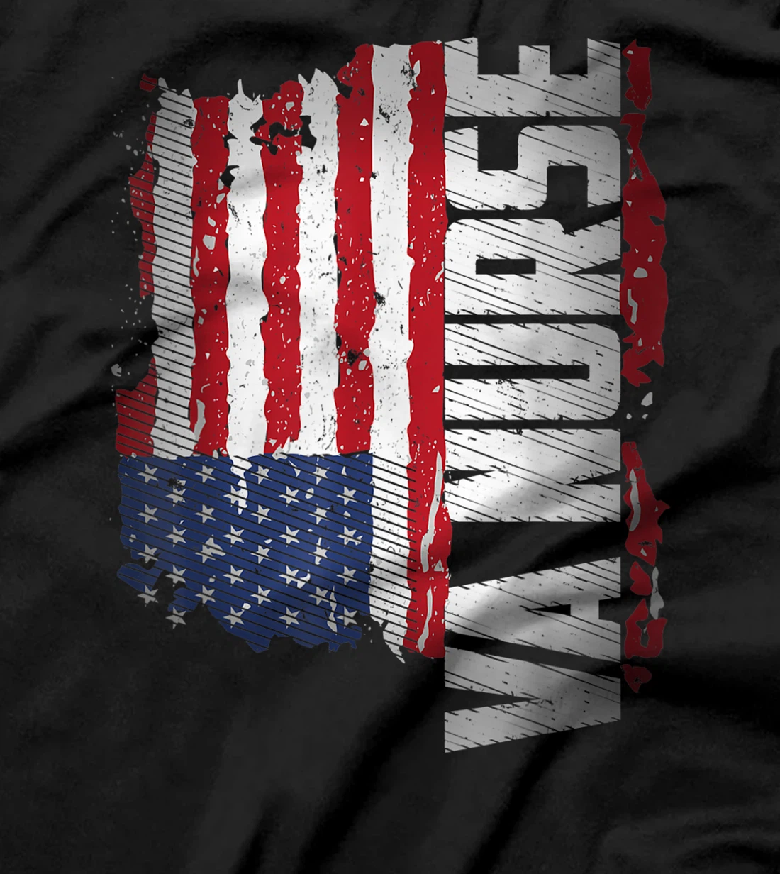 VA Nurse Veterans Affairs Nurse T-Shirt