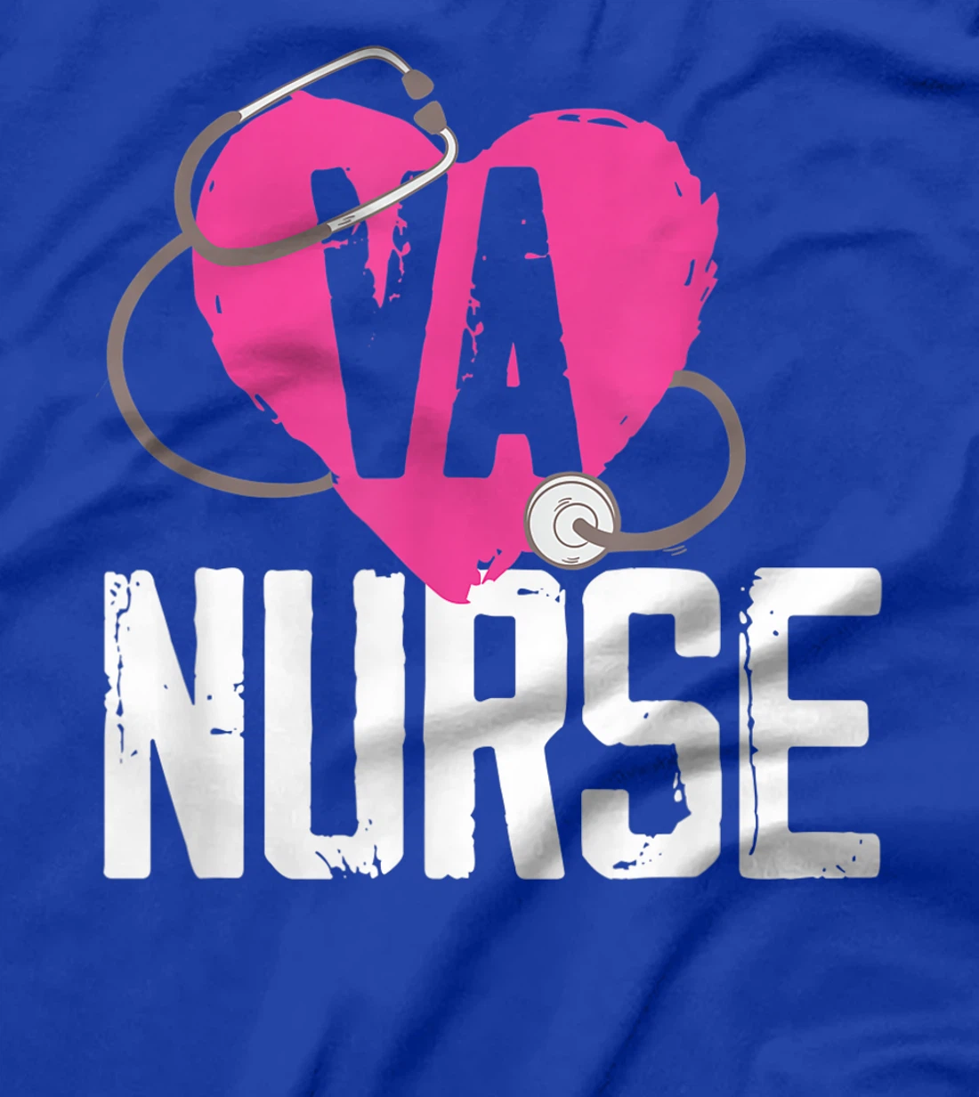VA Nurse Veterans Affairs Nurse T-Shirt