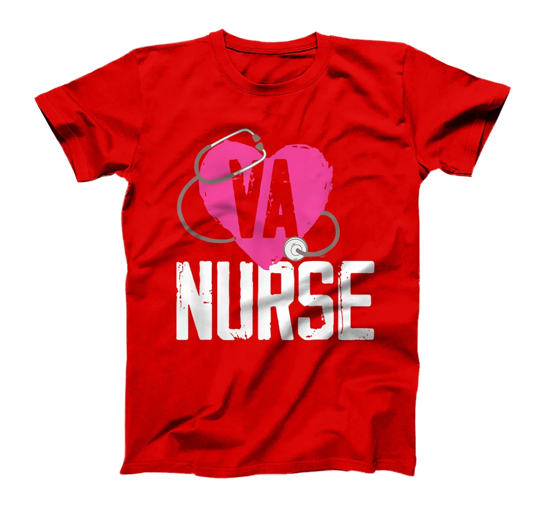 VA Nurse Veterans Affairs Nurse T-Shirt