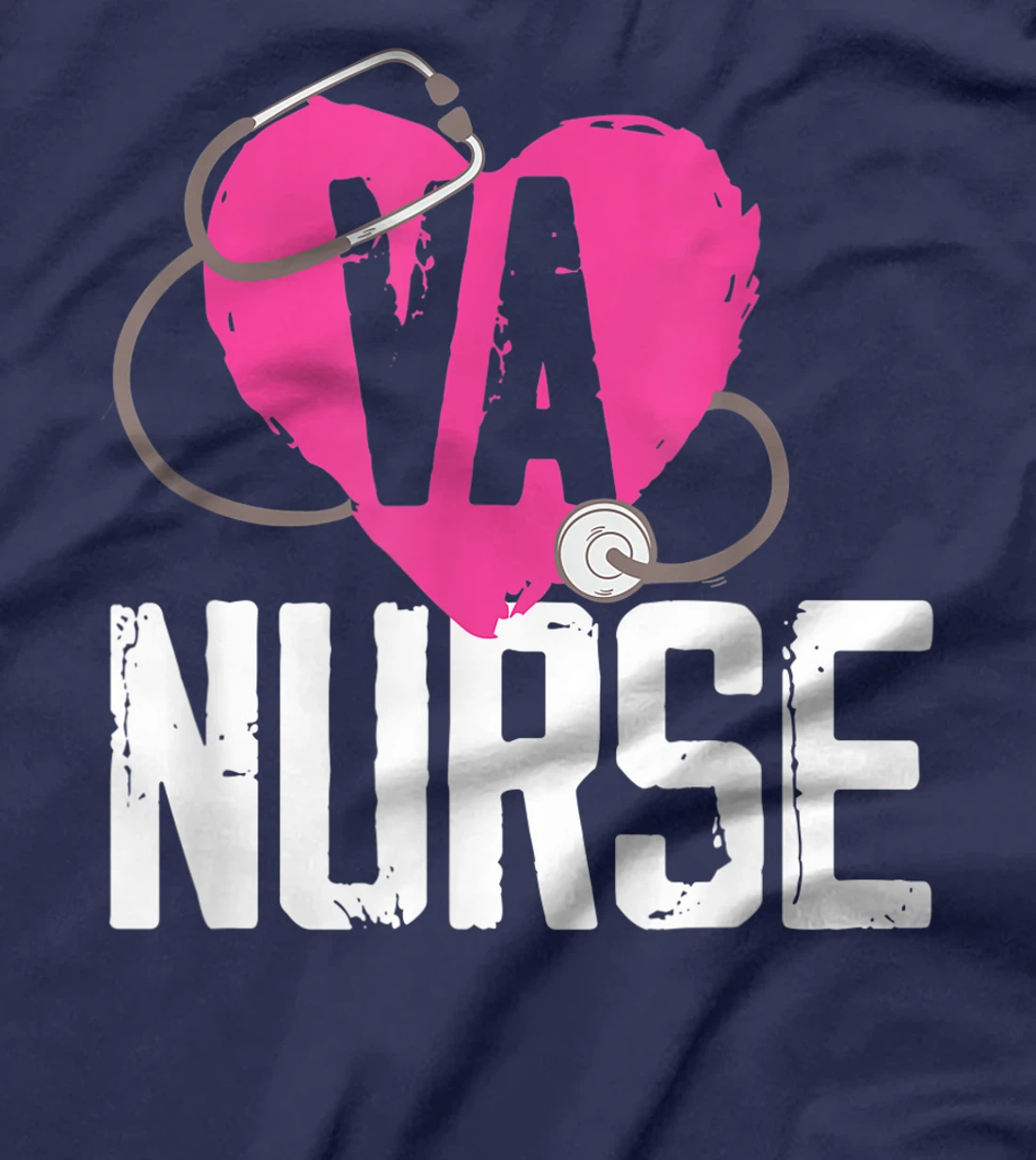 VA Nurse Veterans Affairs Nurse T-Shirt