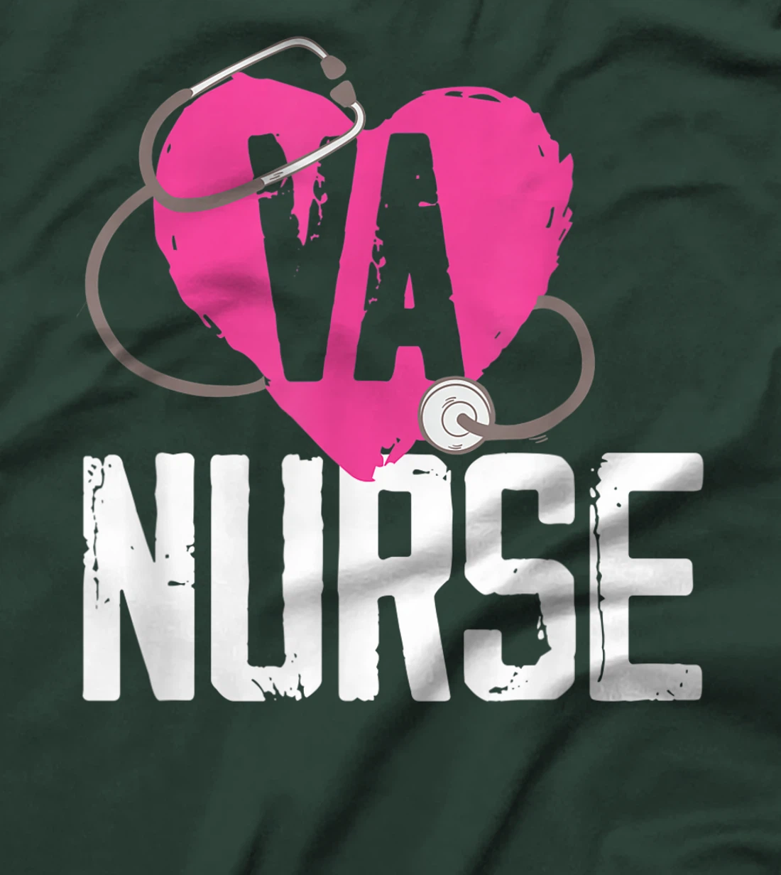 VA Nurse Veterans Affairs Nurse T-Shirt