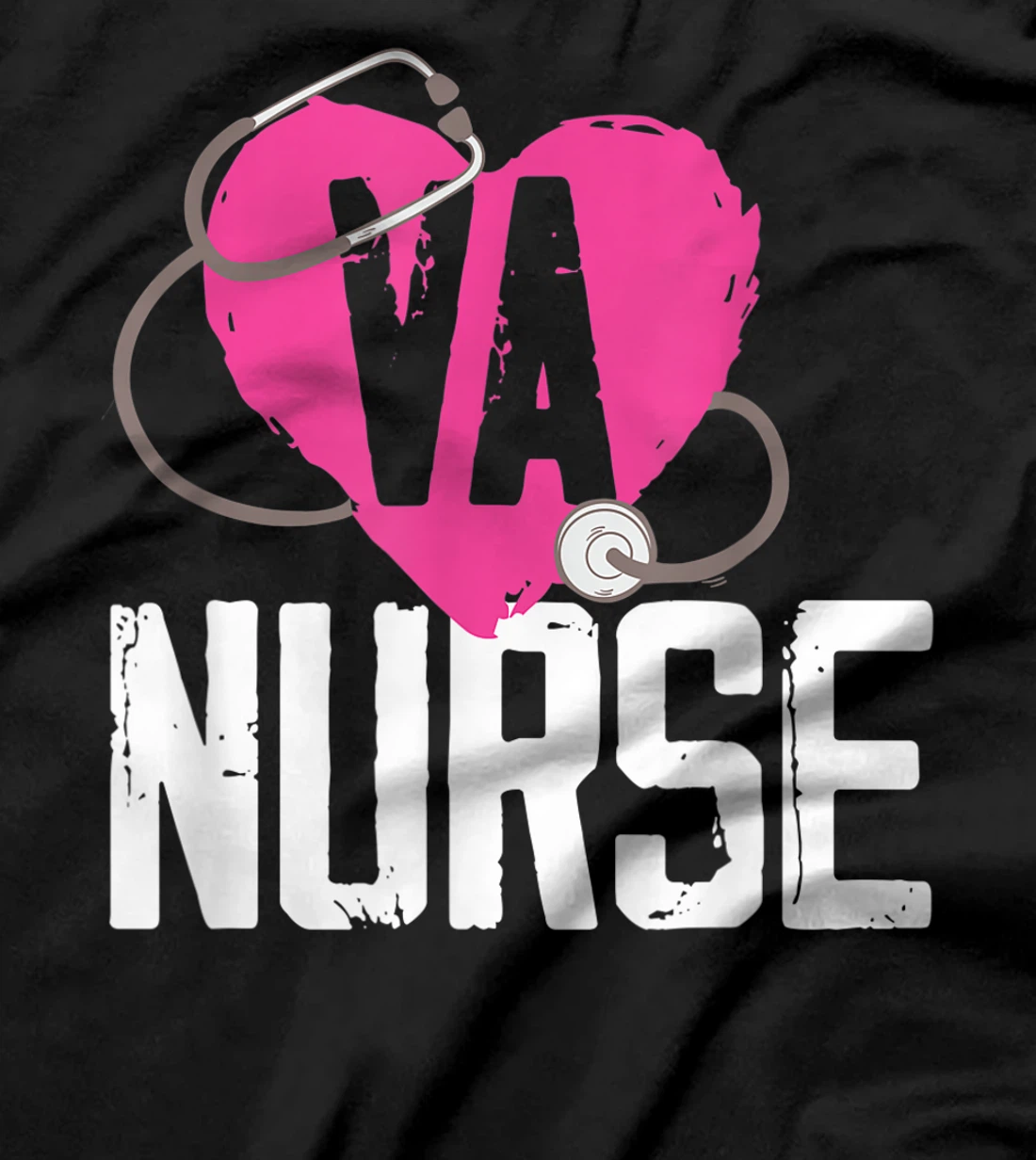 VA Nurse Veterans Affairs Nurse T-Shirt
