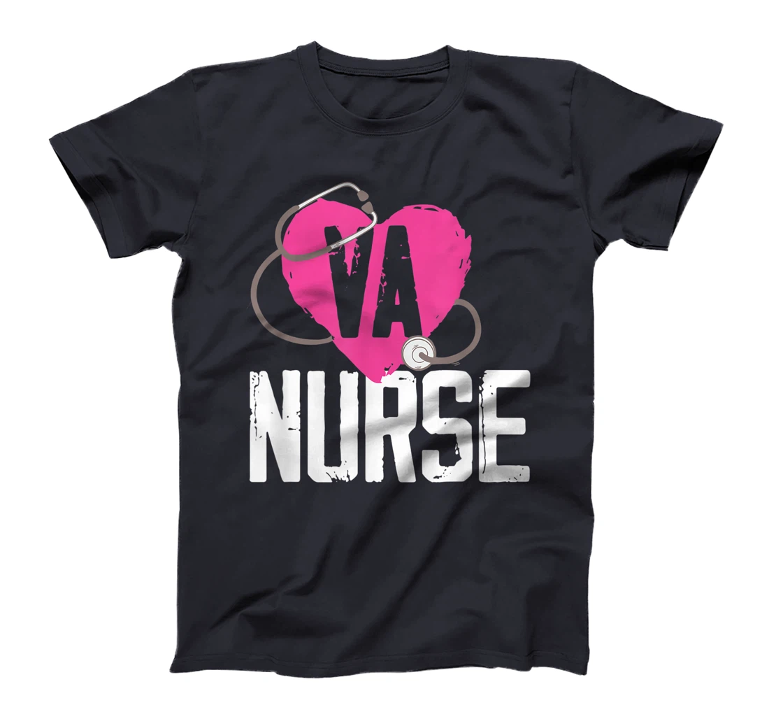 VA Nurse Veterans Affairs Nurse T-Shirt