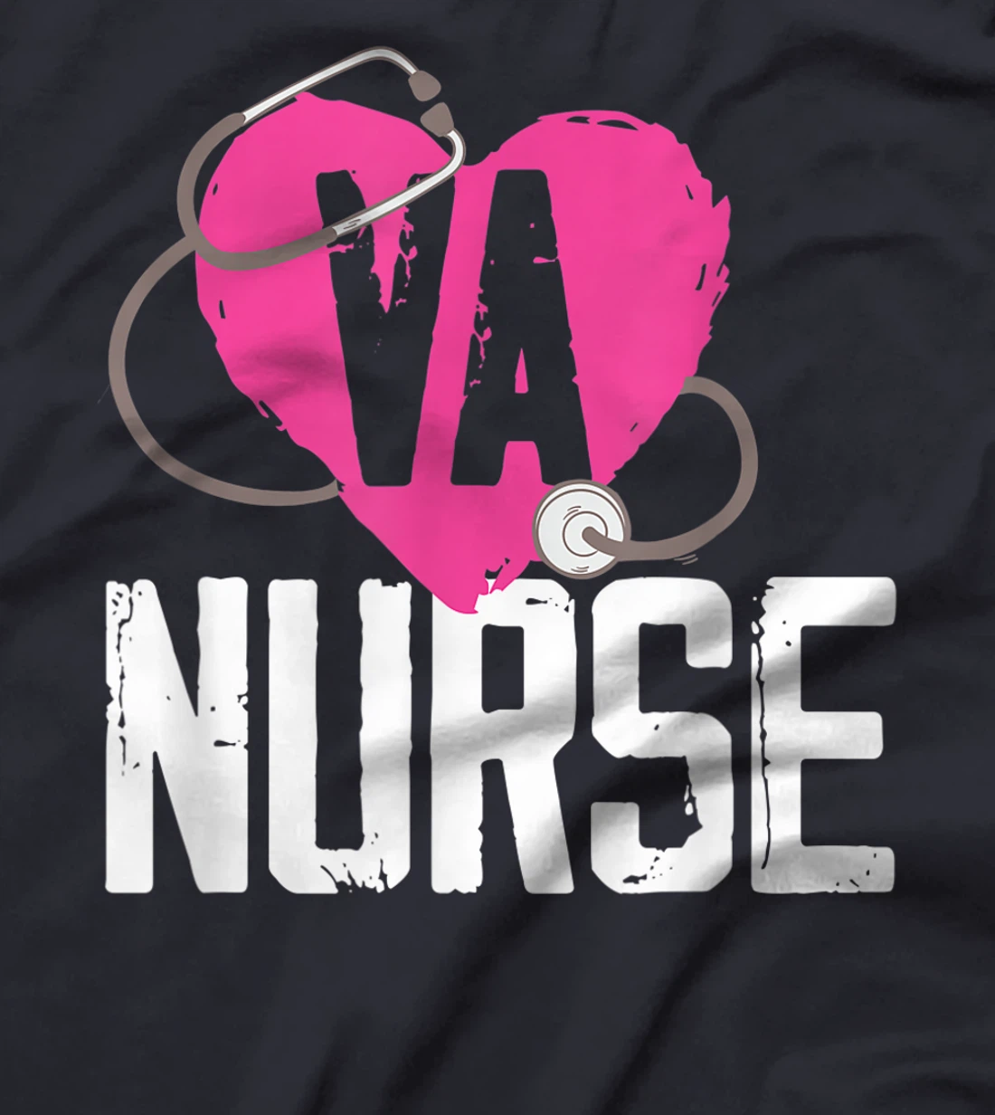 VA Nurse Veterans Affairs Nurse T-Shirt