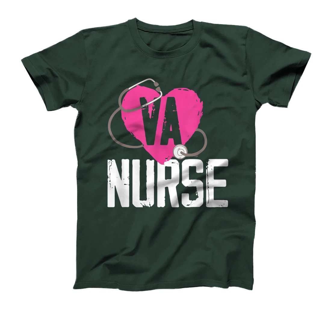VA Nurse Veterans Affairs Nurse T-Shirt