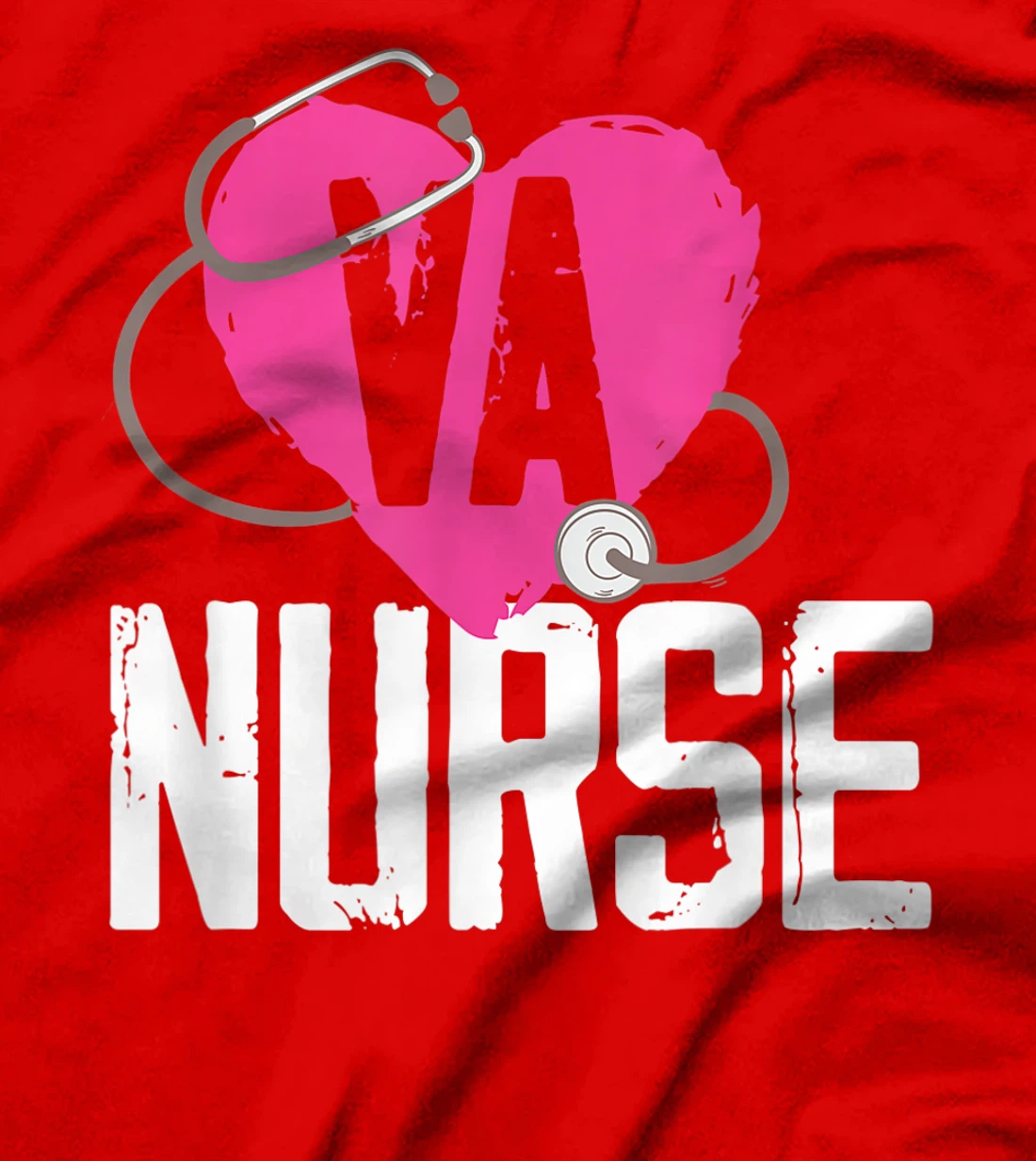 VA Nurse Veterans Affairs Nurse T-Shirt