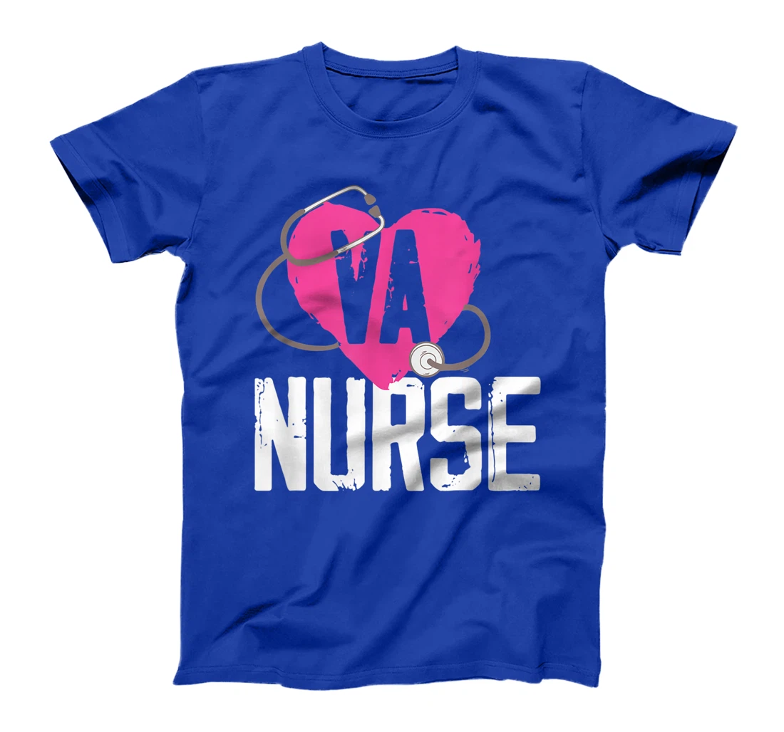 VA Nurse Veterans Affairs Nurse T-Shirt