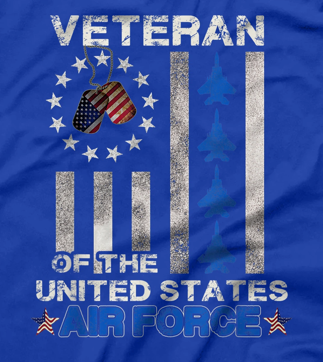 Veteran Of The United States Air Force T-Shirt US Air Force T-Shirt