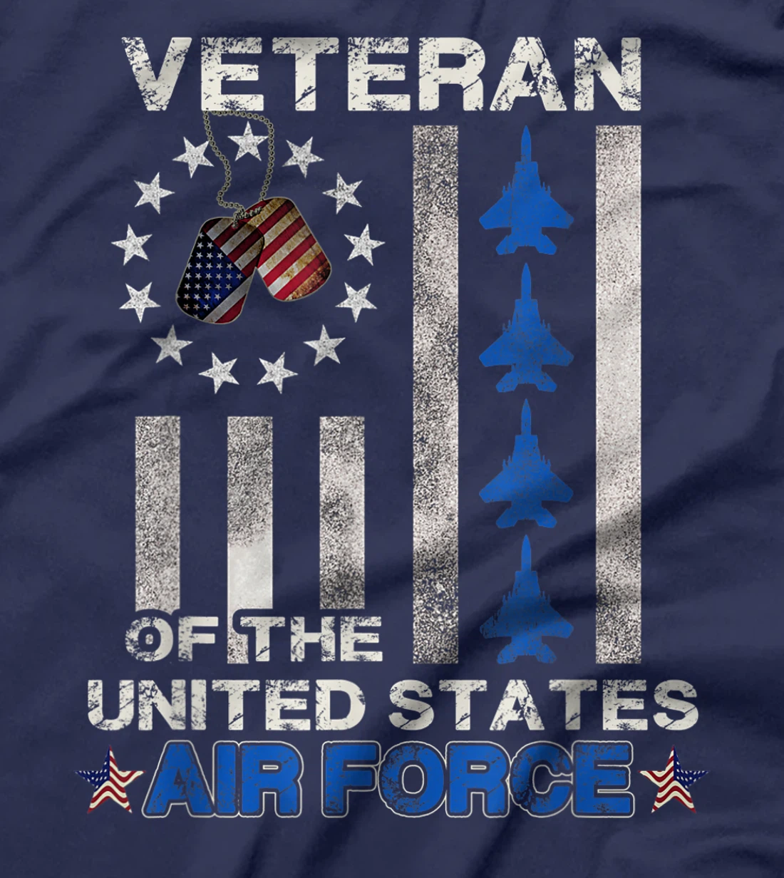 Veteran Of The United States Air Force T-Shirt US Air Force T-Shirt