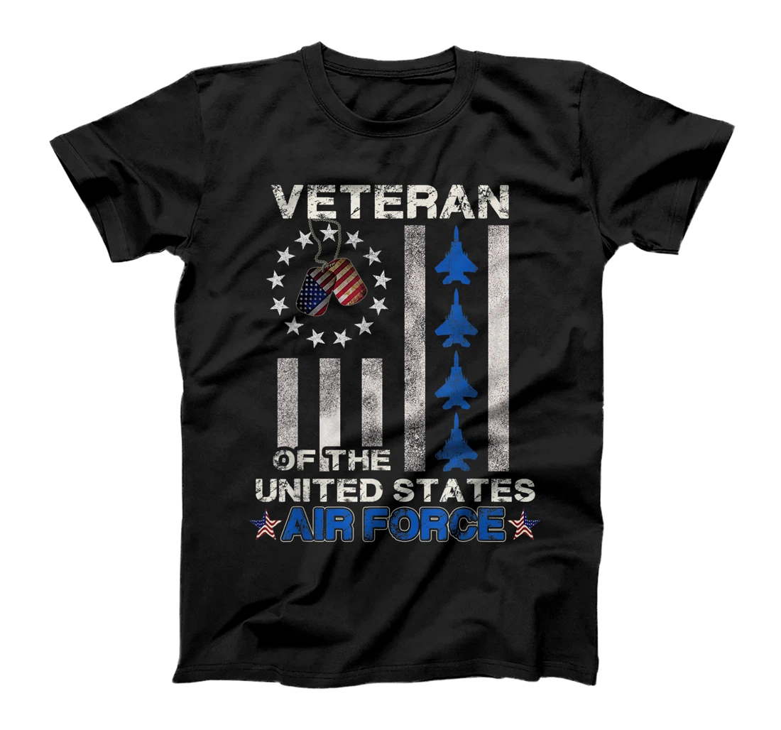 Veteran Of The United States Air Force T-Shirt US Air Force T-Shirt