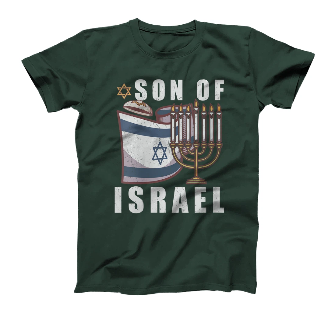 Womens Israelite Jew Israelite Heritage Jewish Israel Jewish Roots T-Shirt